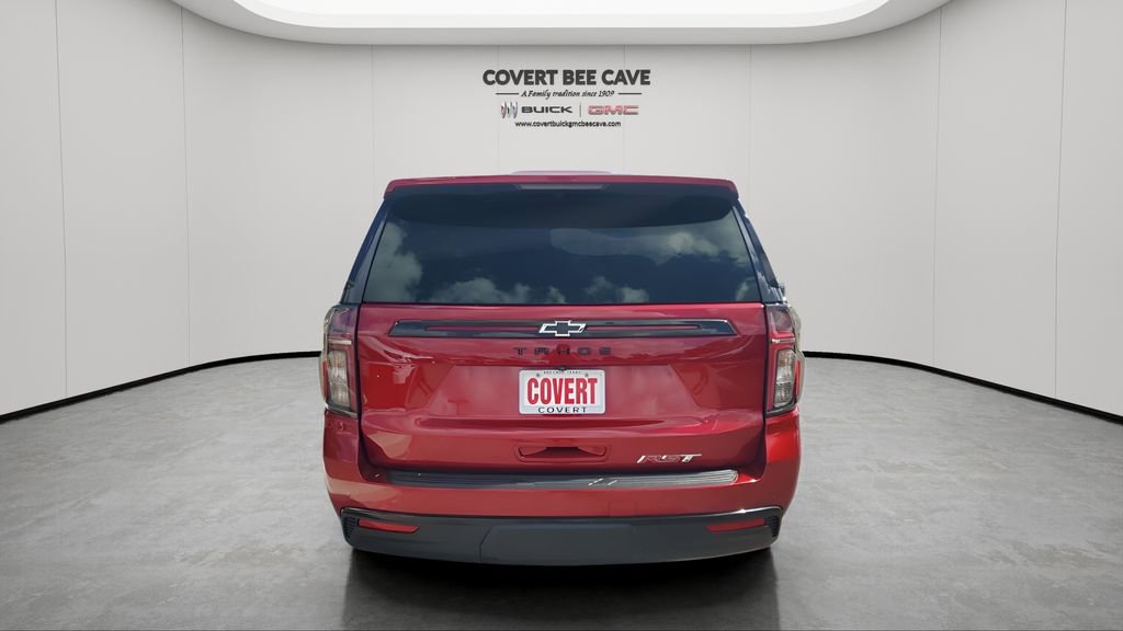 Used 2023 Chevrolet Tahoe RST w/ Luxury Package image 8