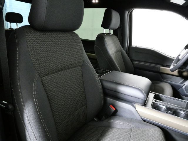 Certified 2025 Ford F150 STX w/ Equipment Group 201A FX4 AWD/4WD image 14