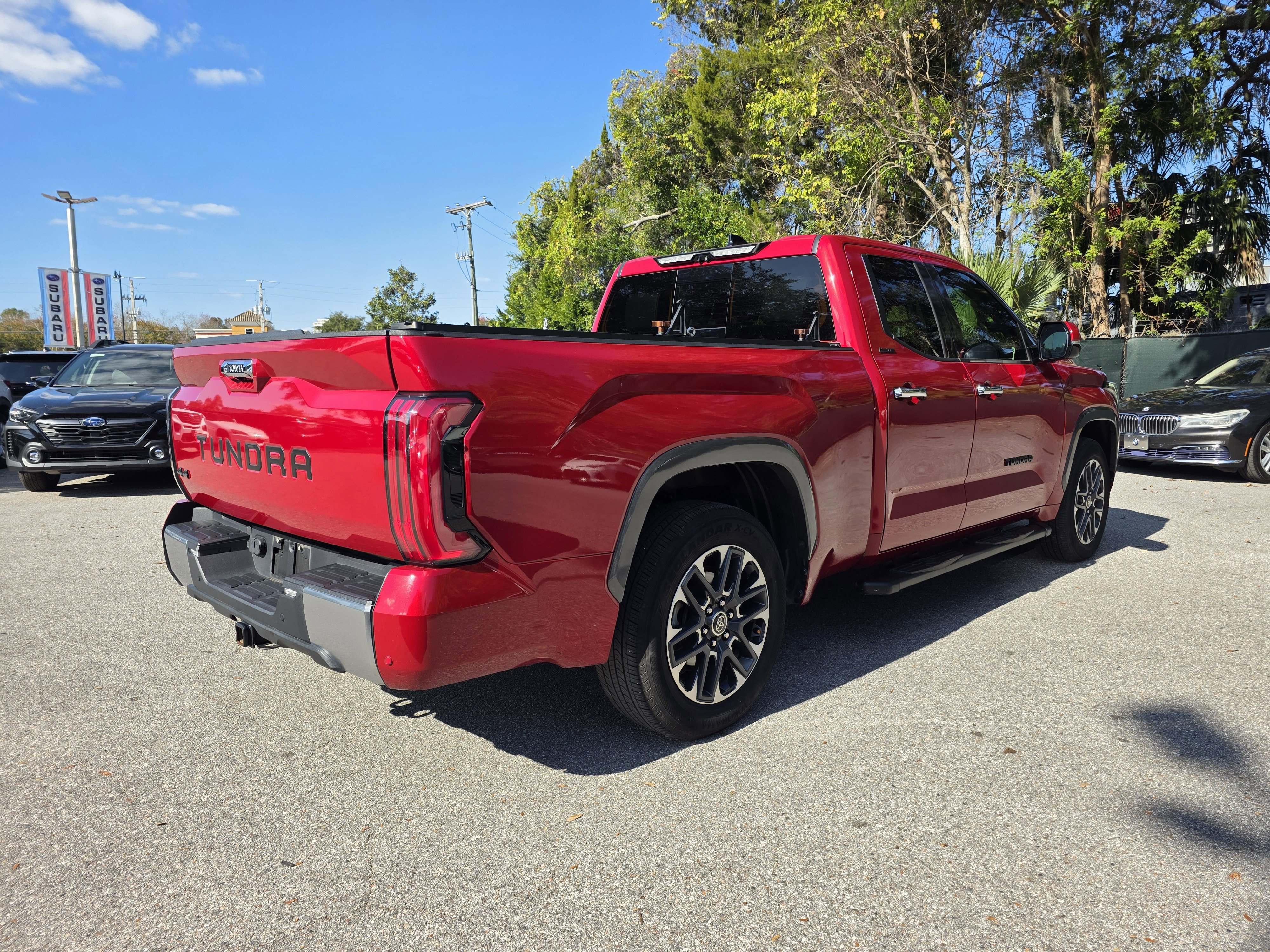 Used 2022 Toyota Tundra Limited image 3