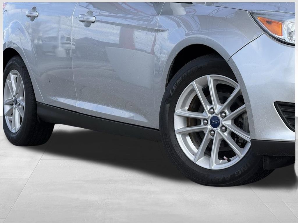 Used 2018 Ford Focus SE image 10