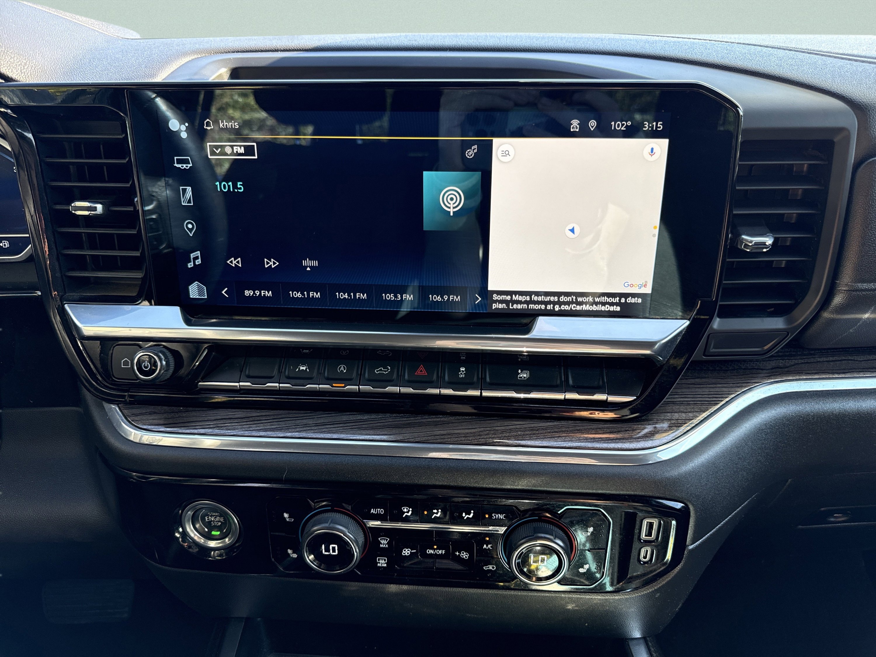 Used 2023 Chevrolet Silverado 1500 RST image 35