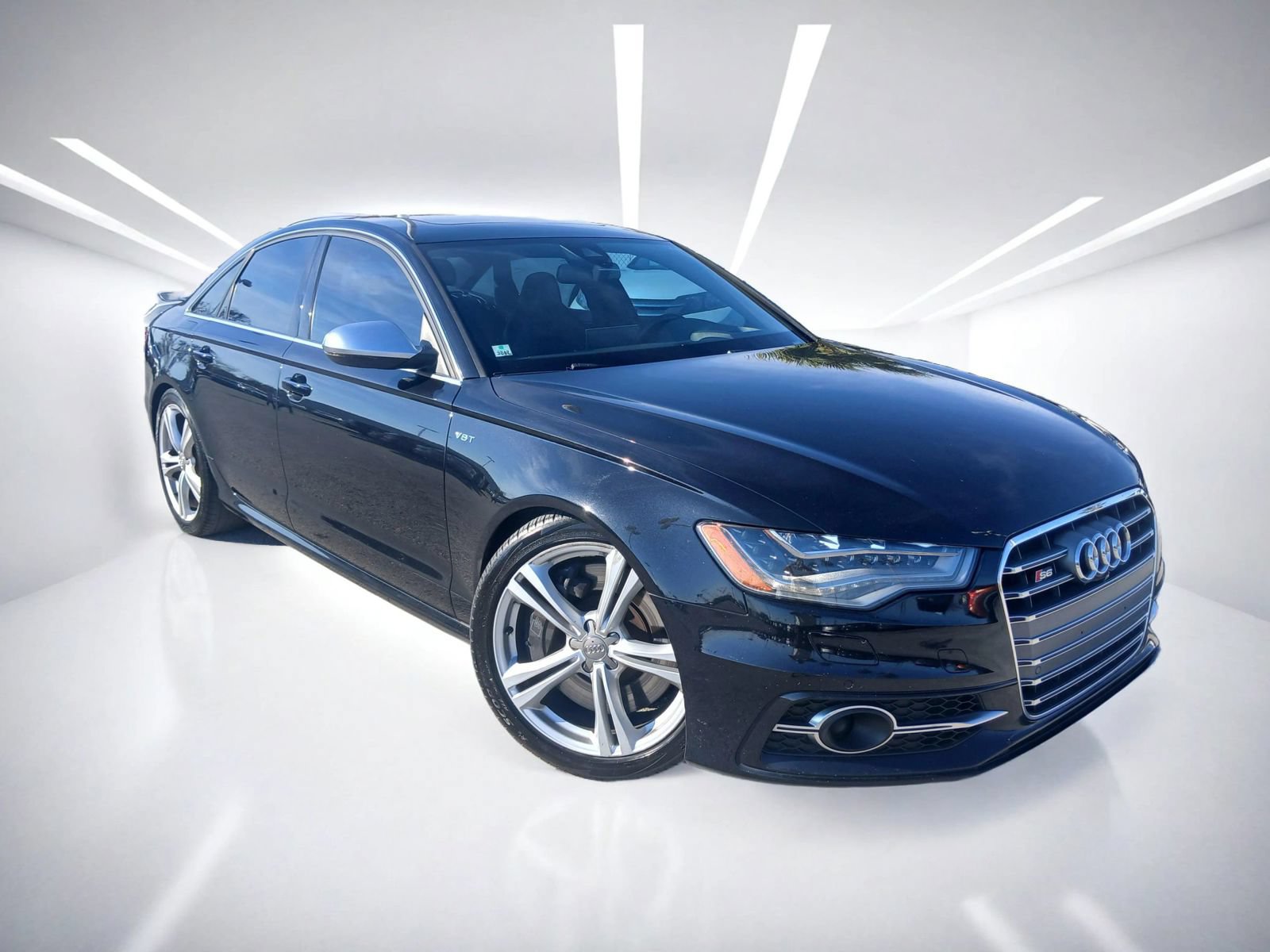 Used 2013 Audi S6 Prestige AWD/4WD image 1