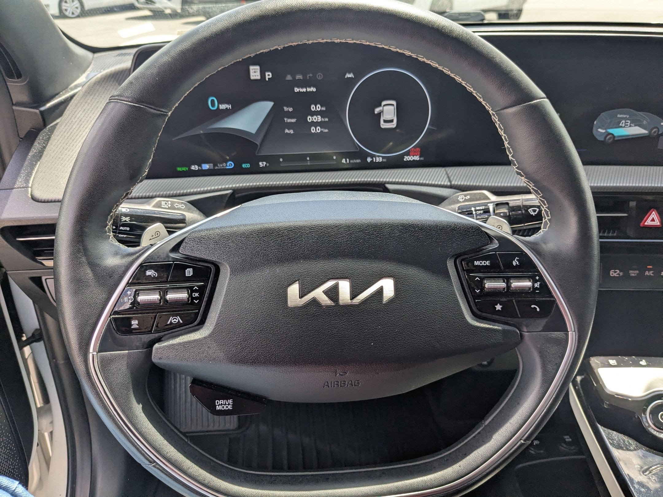 Used 2024 Kia EV6 GT-Line AWD/4WD image 19