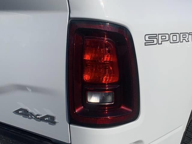 New 2026 RAM 2500 Big Horn AWD/4WD image 14