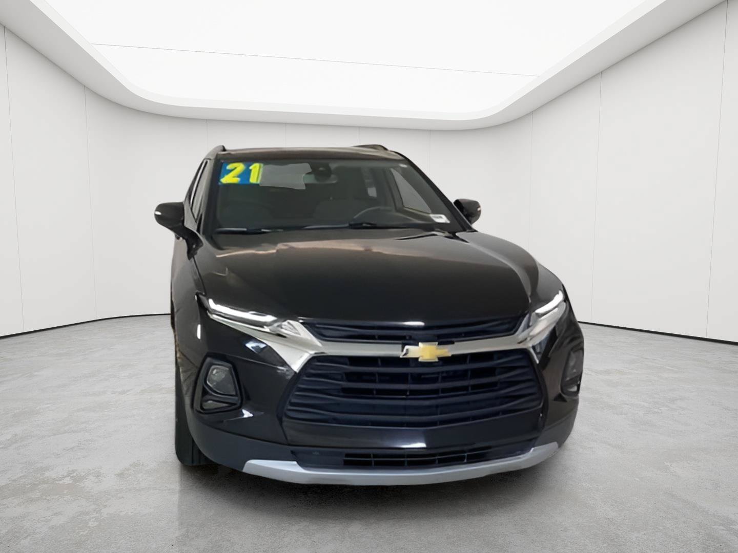Used 2021 Chevrolet Blazer LT FWD image 3