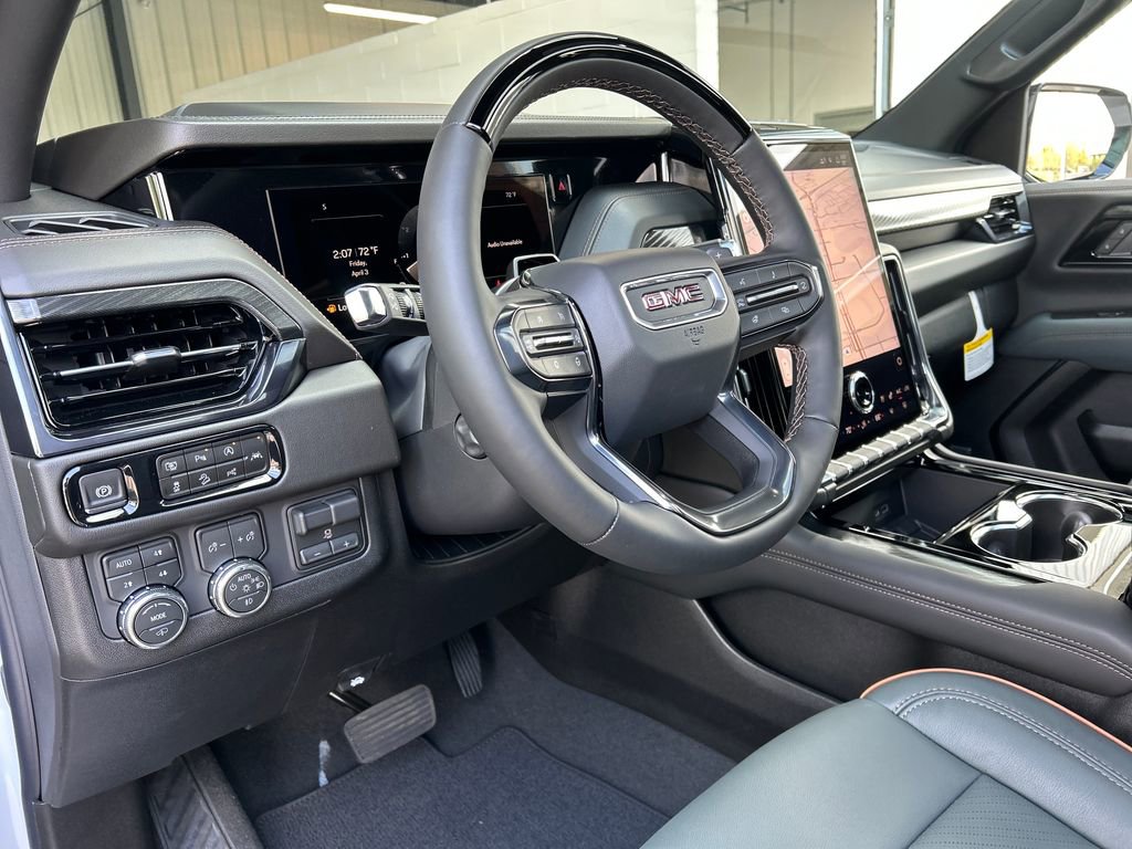 New 2026 GMC Yukon XL AT4 image 10