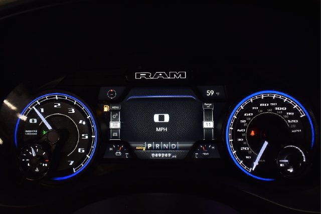 Used 2022 RAM 1500 Limited w/ Body-Colour Bumper Group AWD/4WD image 29
