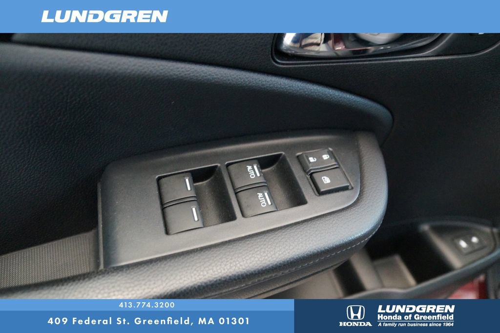 Used 2021 Honda Passport Elite image 16
