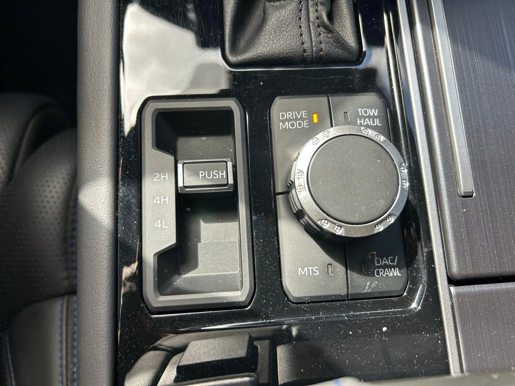 Used 2024 Toyota Tundra Platinum w/ TRD Off-Road Package image 28