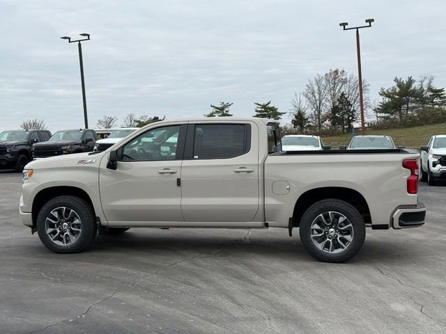New 2026 Chevrolet Silverado 1500 RST w/ RST All Star Premium Package image 2