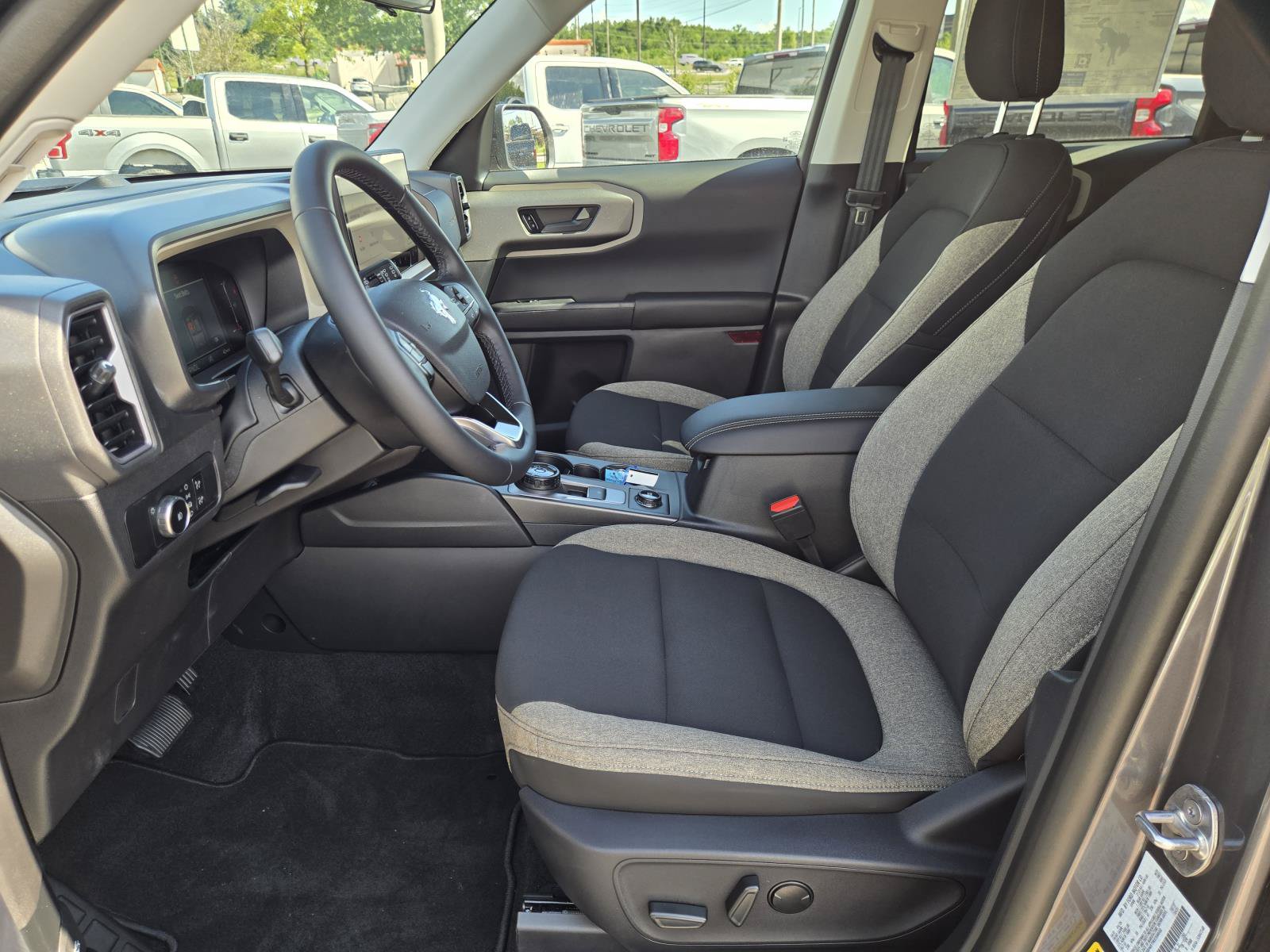 New 2026 Ford Bronco Sport Big Bend w/ Convenience Package AWD/4WD image 51