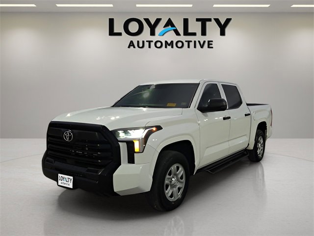 Used 2023 Toyota Tundra SR w/ SR Tow Package