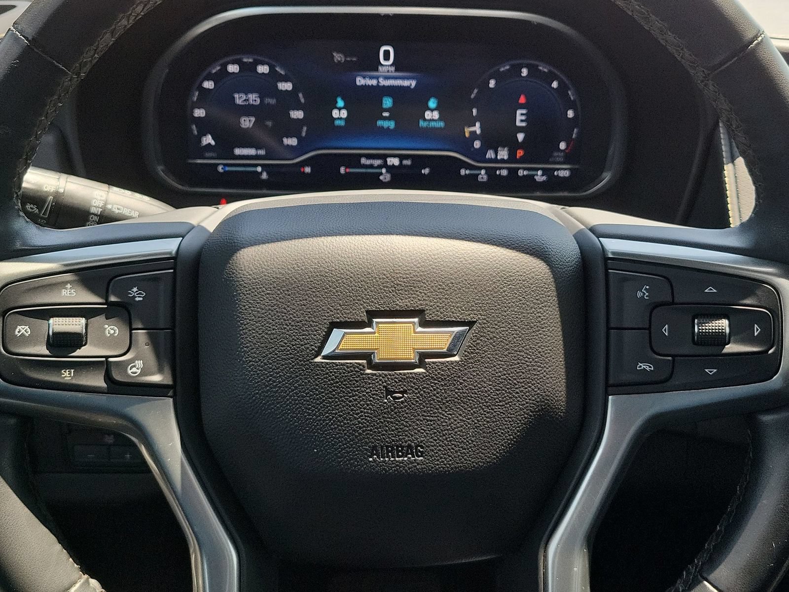 Used 2023 Chevrolet Tahoe Premier w/ Max Trailering Package AWD/4WD image 11
