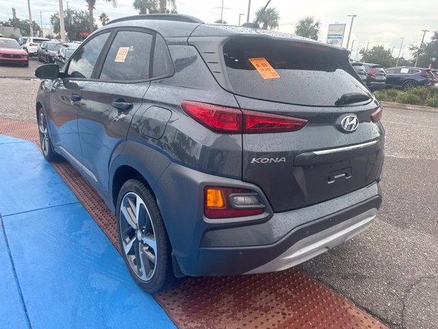 Used 2018 Hyundai Kona Ultimate FWD image 24
