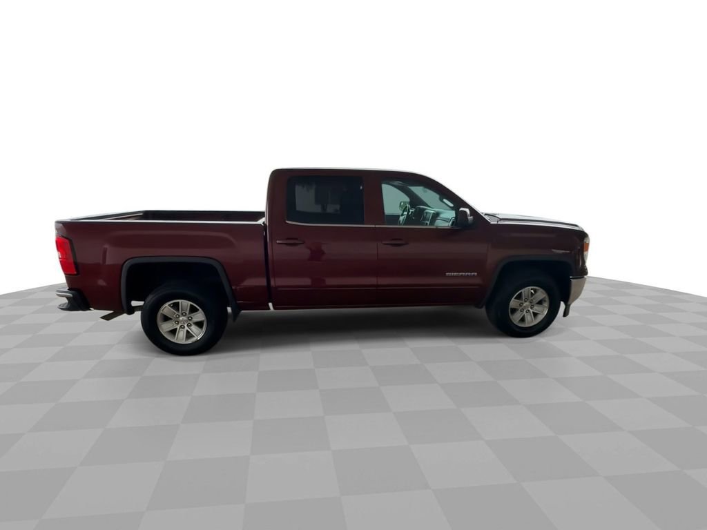 Used 2015 GMC Sierra 1500 SLE w/ SLE Value Package RWD image 9