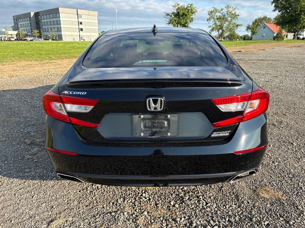 Used 2021 Honda Accord Sport Special Edition image 9
