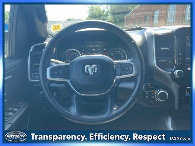 Used 2023 RAM 1500 Big Horn AWD/4WD image 15