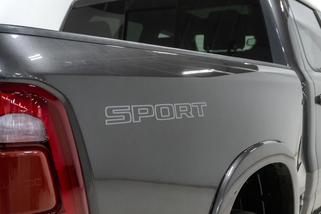 Used 2020 RAM 1500 Laramie w/ Sport Appearance Package AWD/4WD image 36