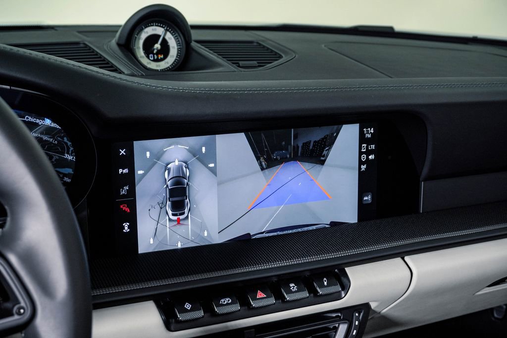 Certified 2023 Porsche 911 Targa 4 GTS image 26