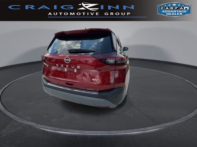 Used 2023 Nissan Rogue SV image 7