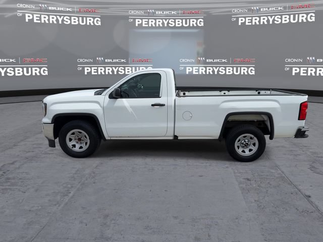 Used 2018 GMC Sierra 1500 2WD Regular Cab image 5