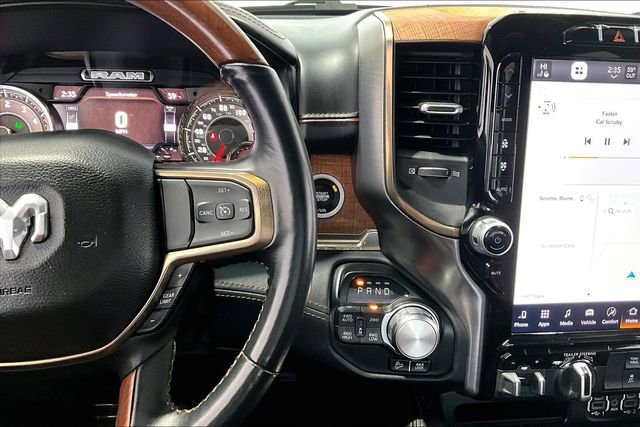 Used 2022 RAM 1500 Limited w/ Trailer Tow Group AWD/4WD image 13