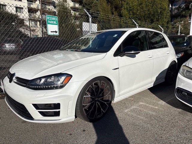 Used 2016 Volkswagen Golf R 4-Door AWD/4WD image 2
