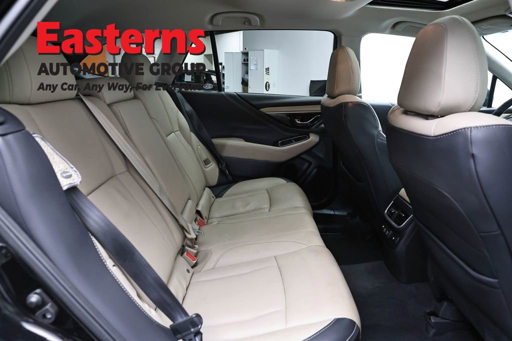 Used 2022 Subaru Outback Limited AWD/4WD image 26