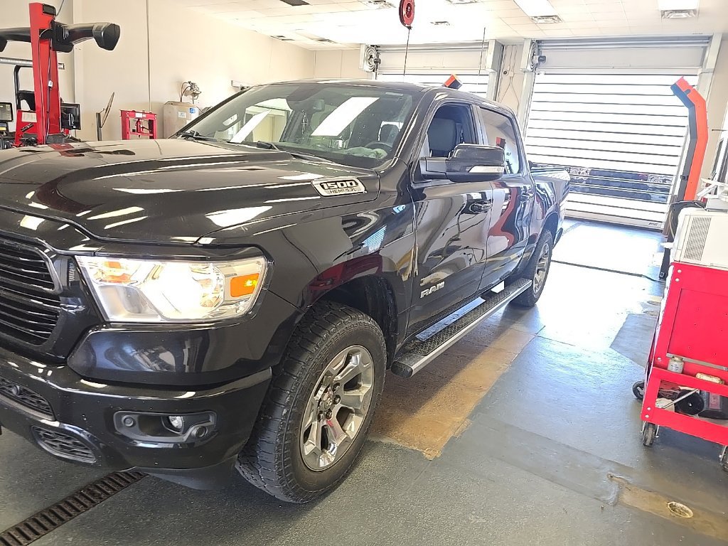 Used 2019 RAM 1500 Big Horn AWD/4WD image 2
