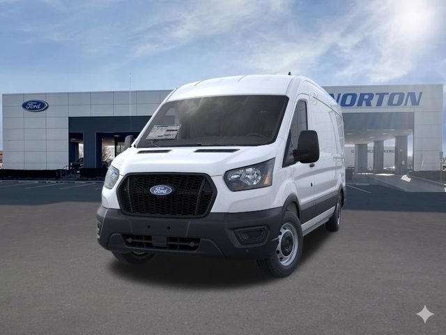 New 2026 Ford Transit 250 148 Medium Roof RWD image 3