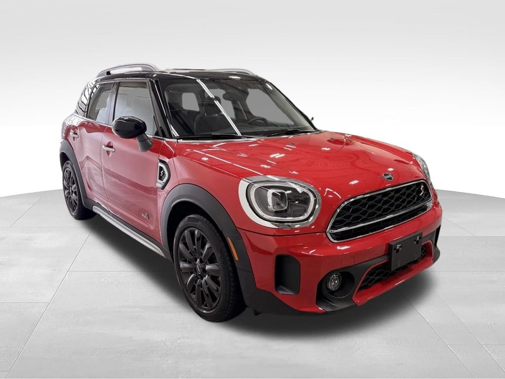 Used 2024 MINI Cooper Countryman S AWD/4WD image 7