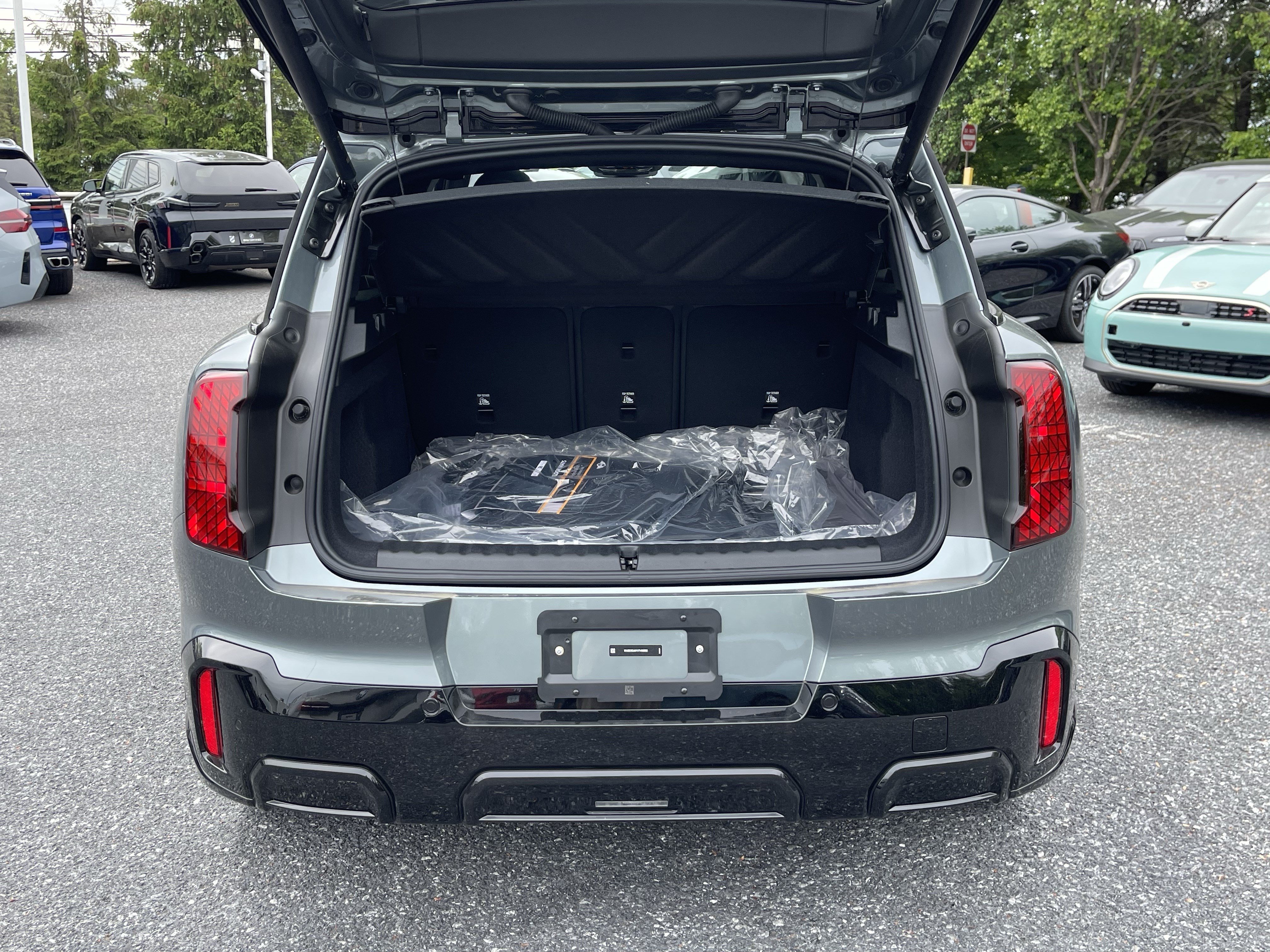 Used 2027 MINI Cooper Countryman S AWD/4WD image 8