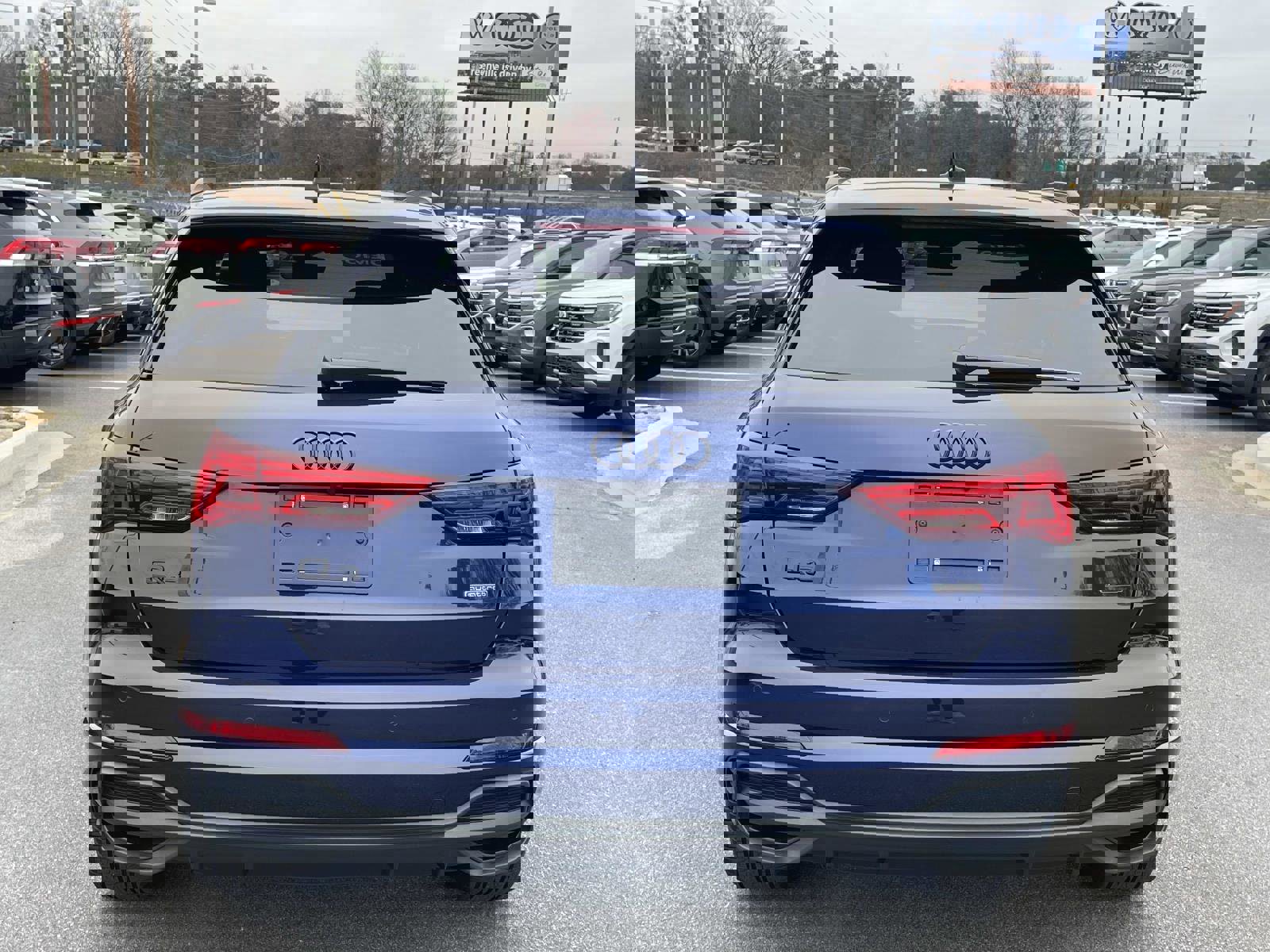 Used 2025 Audi Q3 2.0T Premium Plus w/ Premium Plus Package image 6