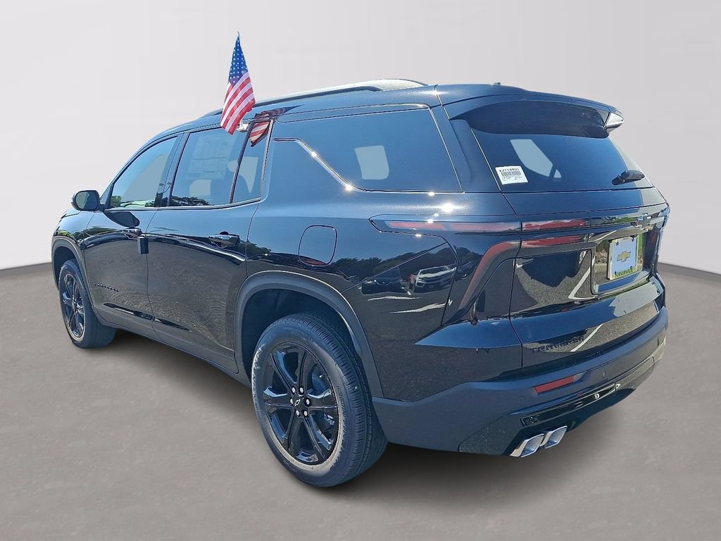 New 2027 Chevrolet Traverse LT w/ Midnight/Sport Edition FWD image 3