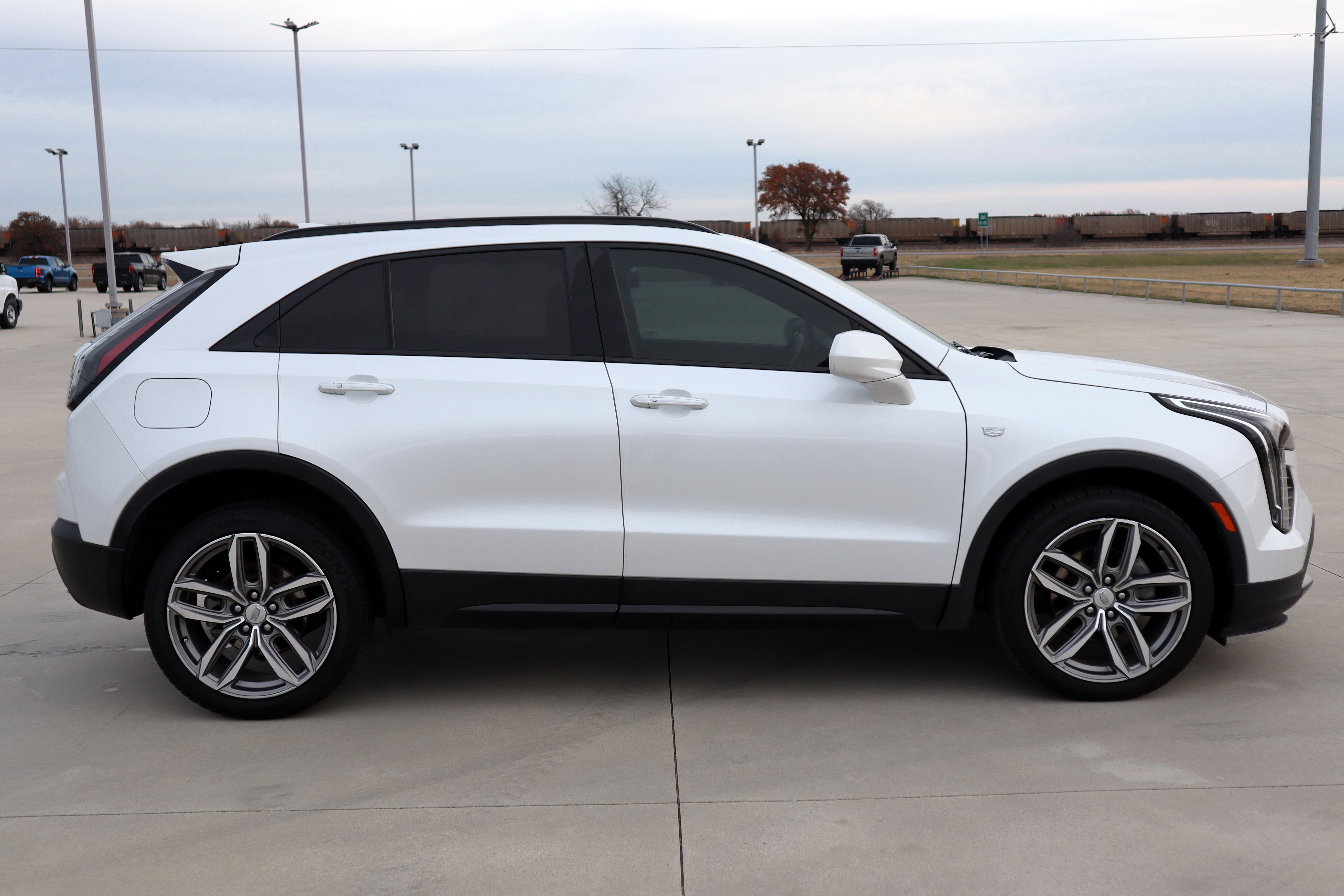 Used 2020 Cadillac XT4 Sport w/ Cold Weather Package image 5