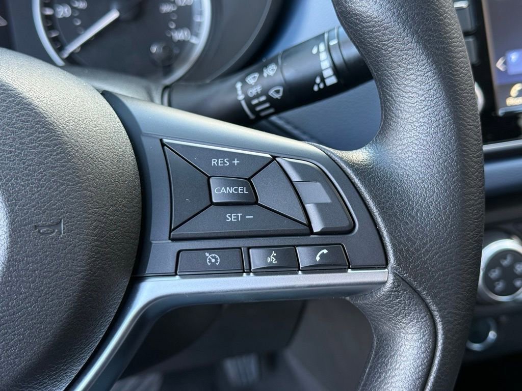 New 2025 Nissan Versa SV w/ Trunk Package image 14