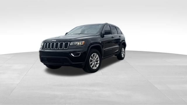 Used 2021 Jeep Grand Cherokee Laredo