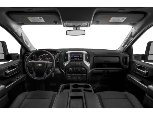 Used 2021 Chevrolet Silverado 2500 W/T w/ WT Fleet Convenience Package RWD image 11