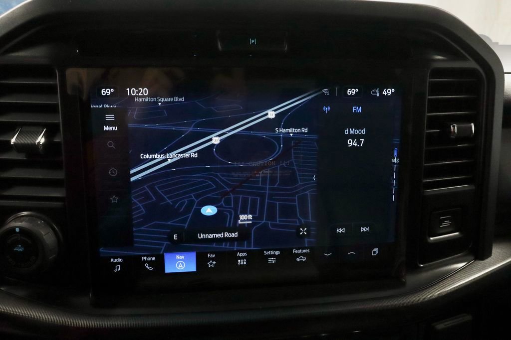 Certified 2025 Ford F150 Lariat image 4