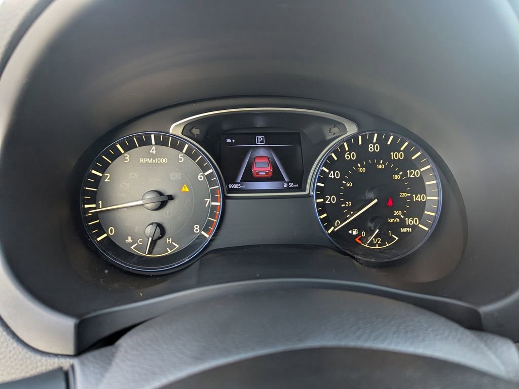 Used 2017 Nissan Altima 2.5 SR w/ Midnight Edition Package image 27