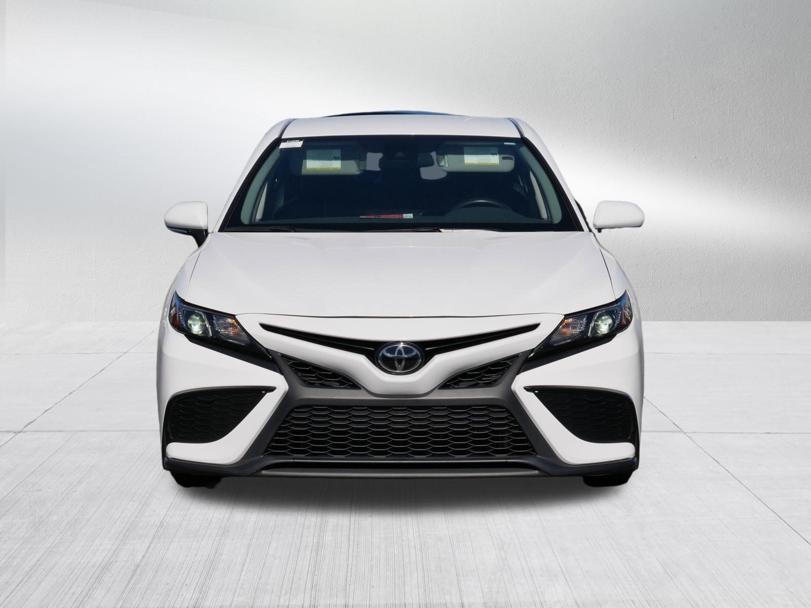 Certified 2023 Toyota Camry SE FWD image 2