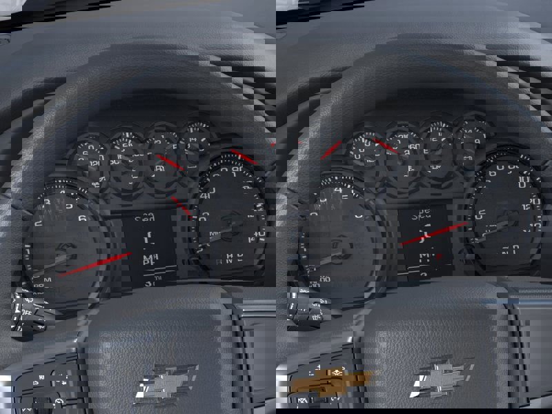 New 2026 Chevrolet Silverado 2500 W/T image 18