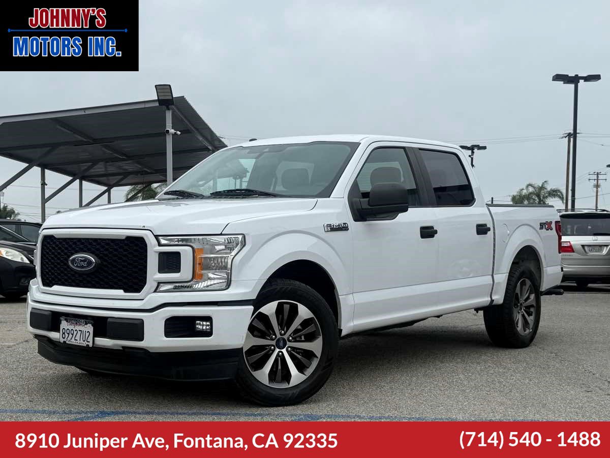 Used 2019 Ford F150 XL w/ Equipment Group 101A Mid