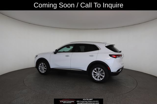 Used 2021 Buick Envision Preferred FWD image 10