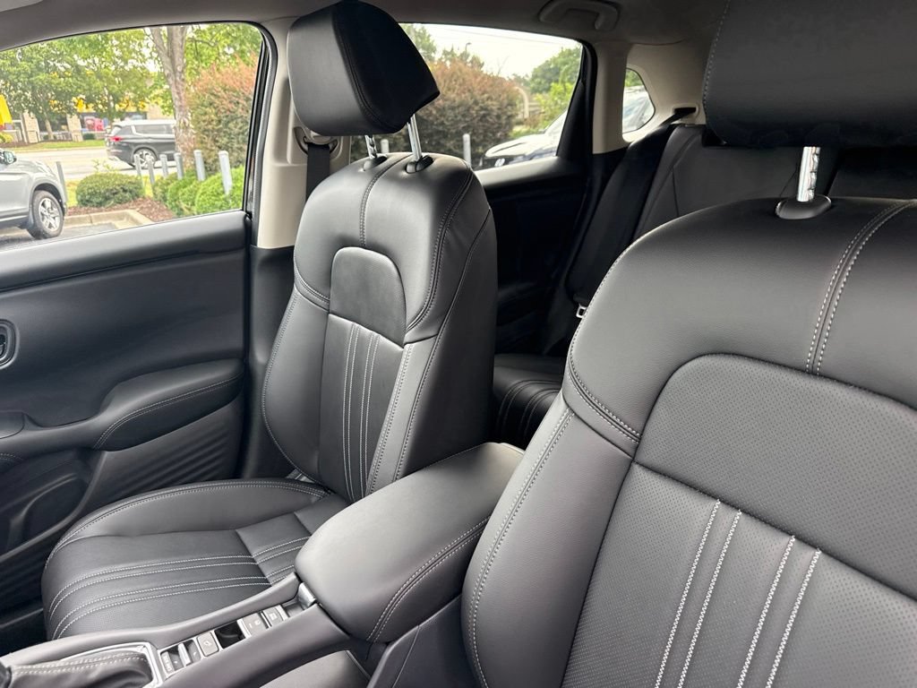 New 2027 Honda HR-V EX-L image 23