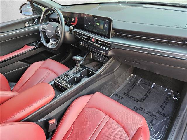 Used 2025 Kia K5 GT-Line w/ GT-Line Premium Package FWD image 23