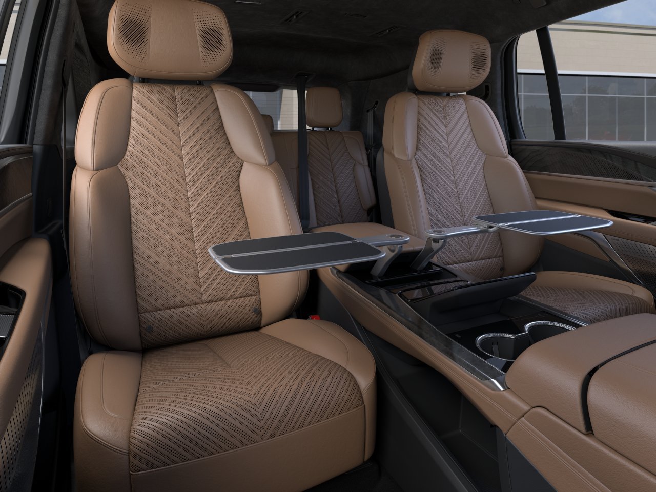 New 2026 Cadillac Escalade IQ Sport 2 AWD/4WD image 17