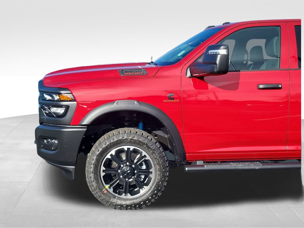 New 2026 RAM 2500 Warlock AWD/4WD image 9