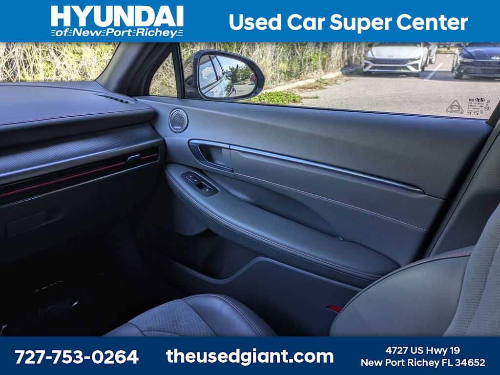 Used 2024 Hyundai Sonata N Line FWD image 17