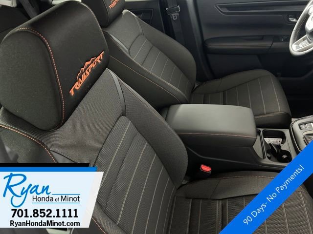 New 2026 Honda CR-V TrailSport image 29